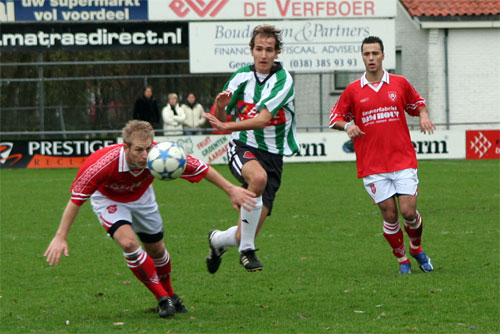 Sc. Genemuiden - Harkemase Boys (&copy; Helmich Lubberts)